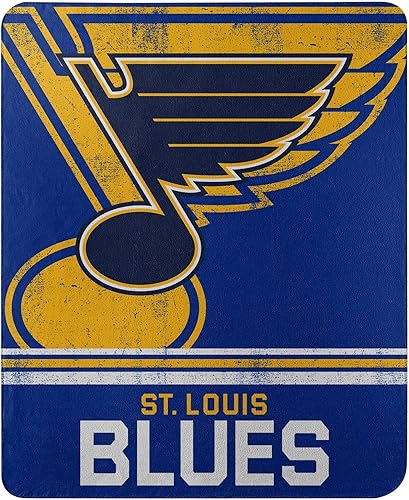 Miniatura 24 de Northwest NHL - Manta de forro polar unisex para adultos