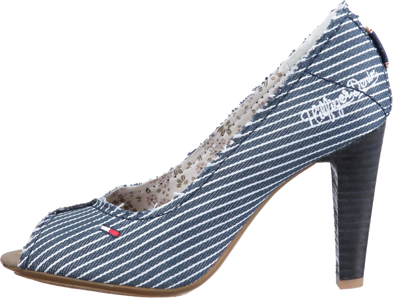 Hilfiger Denim Jessica 2 D EN56813674, Women's Pumps