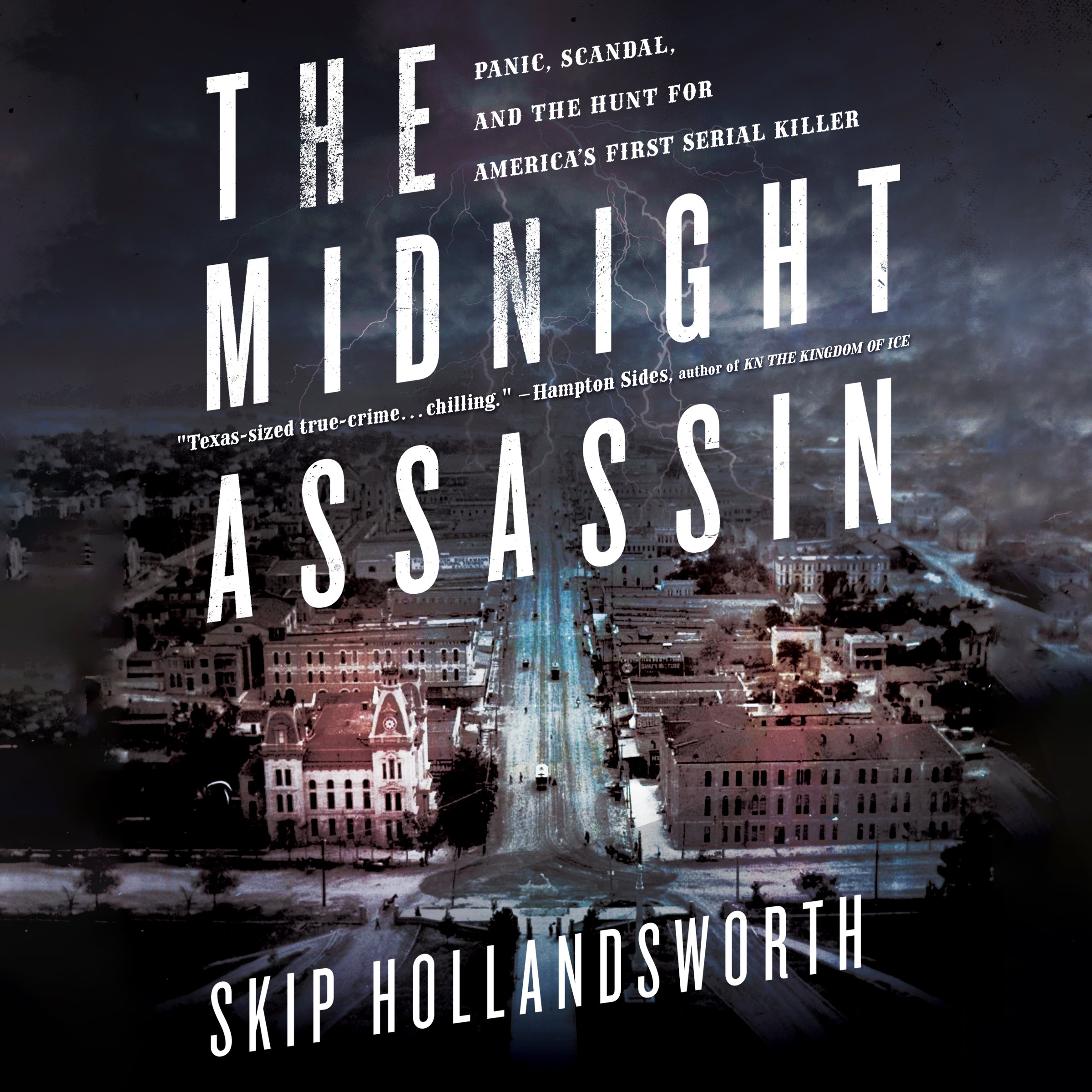 Cover art for The Midnight Assassin