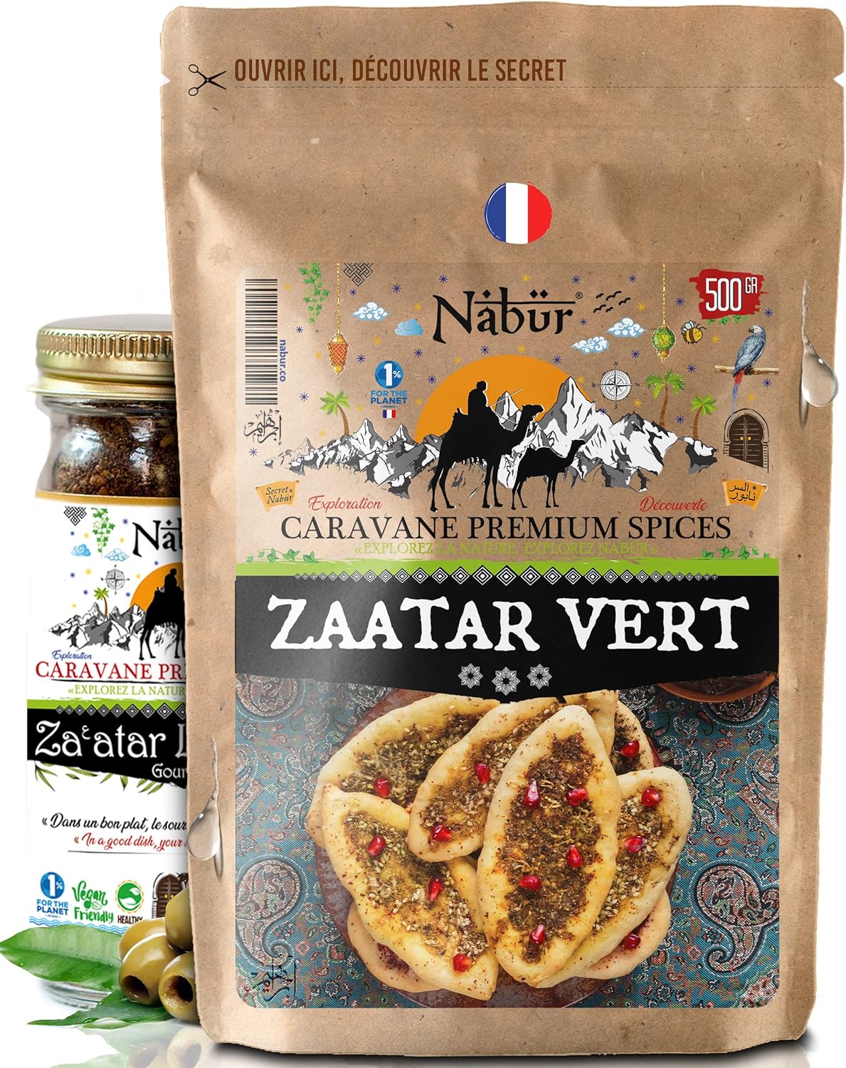 Nabür Zatar Za