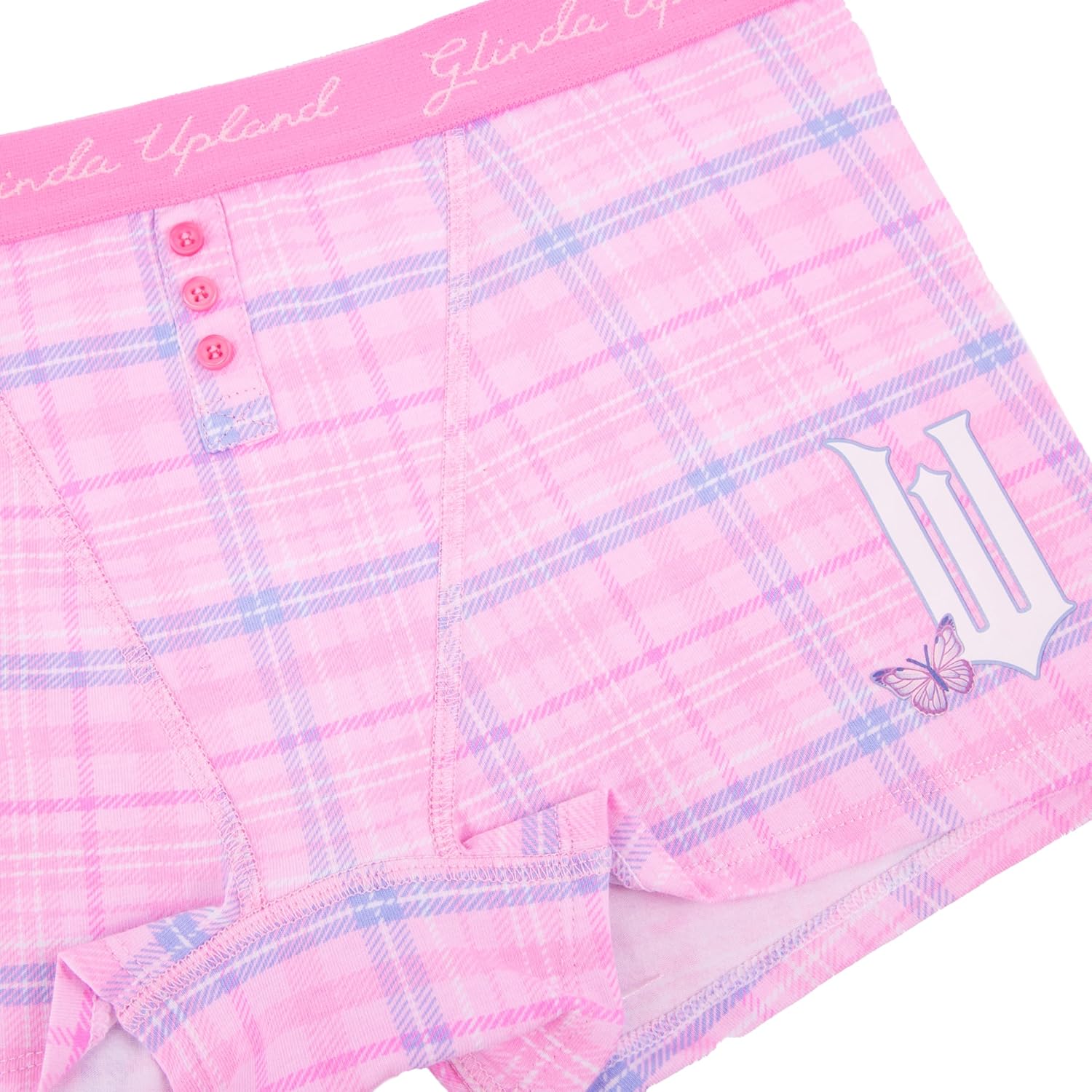 Wicked Women's Amazon Exclusive Elphaba and Glinda Cami and Bra Sets With Boxer Brief Sizes Xs-xl