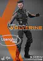 Hottoys  ウルヴァリン（フューチャー＆パスト）【中古品】 Amazon.co.jp: ムービー・マスターピース X-MEN:フューチャー