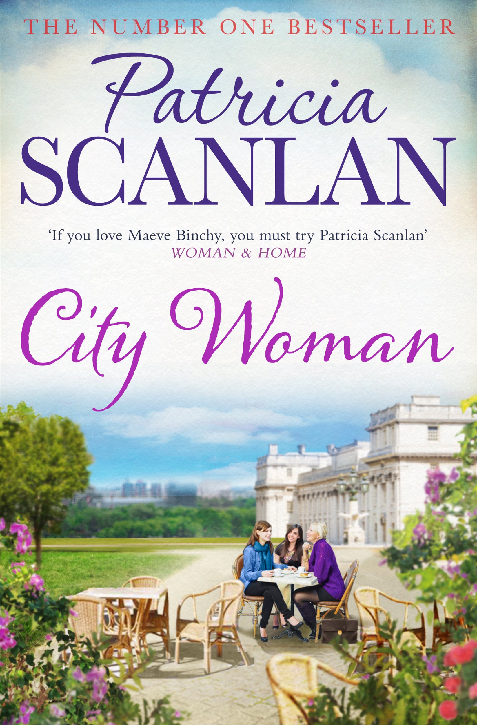 City Woman Volume 2