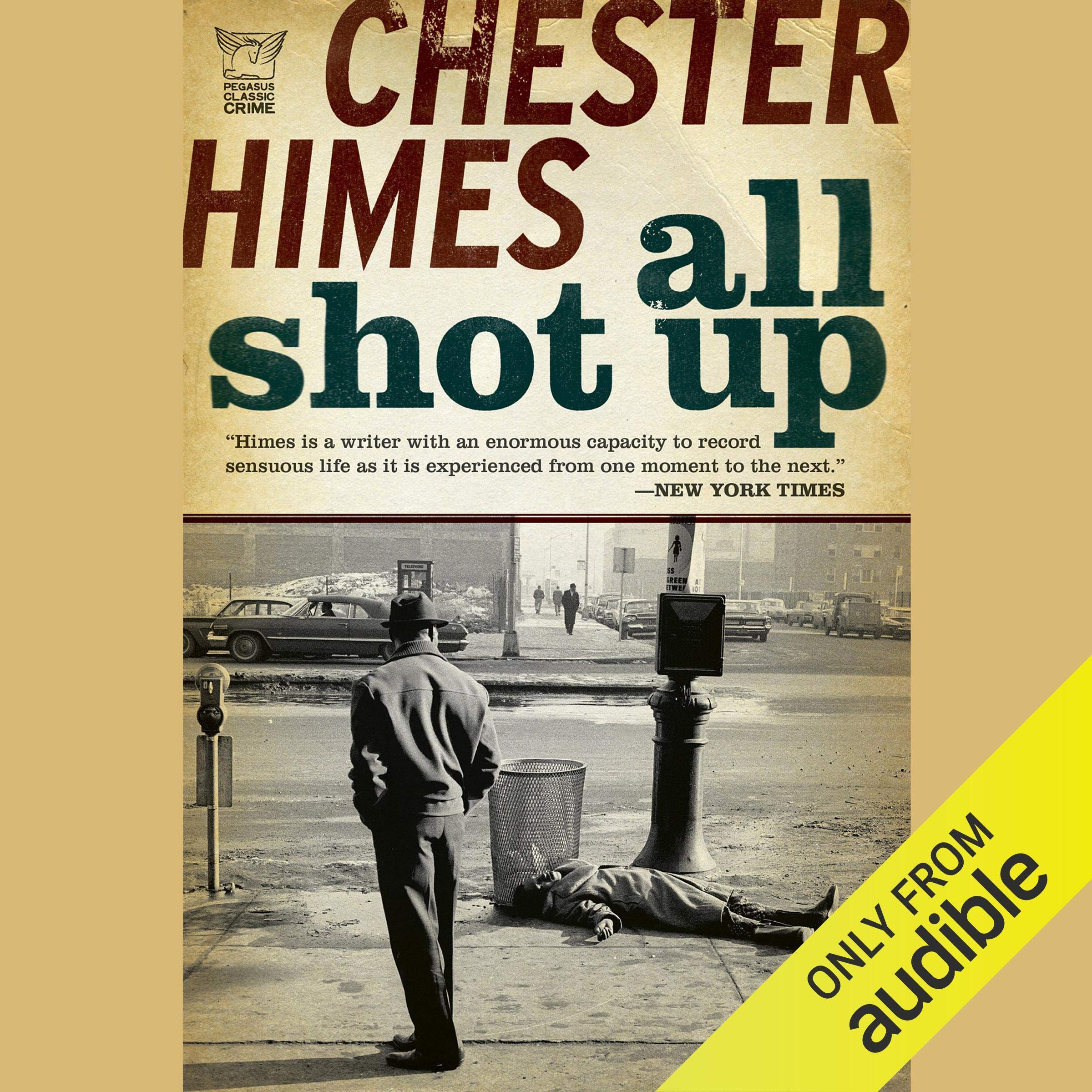 Cover art for All Shot Up