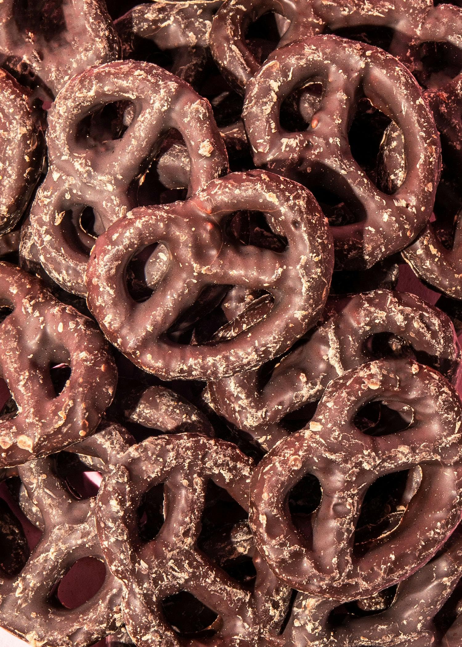 KoRo - Bretzels au chocolat noir 1 kg