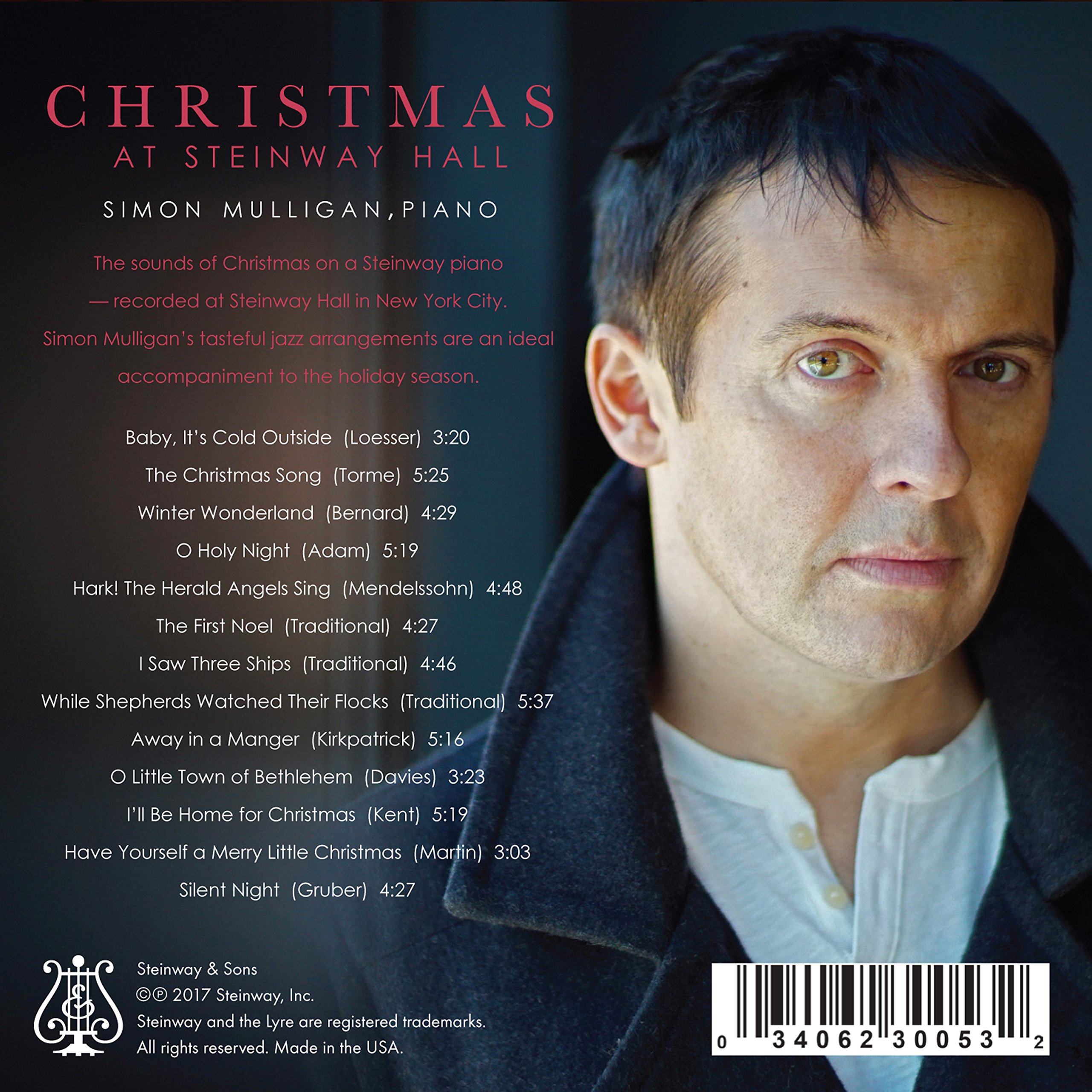 Christmas At Steinway Hall