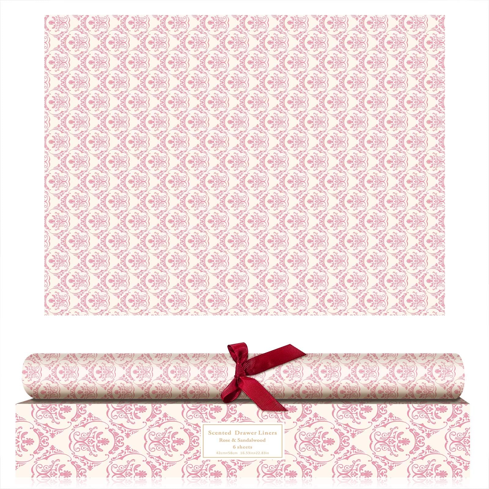 Rose & Sandalwood