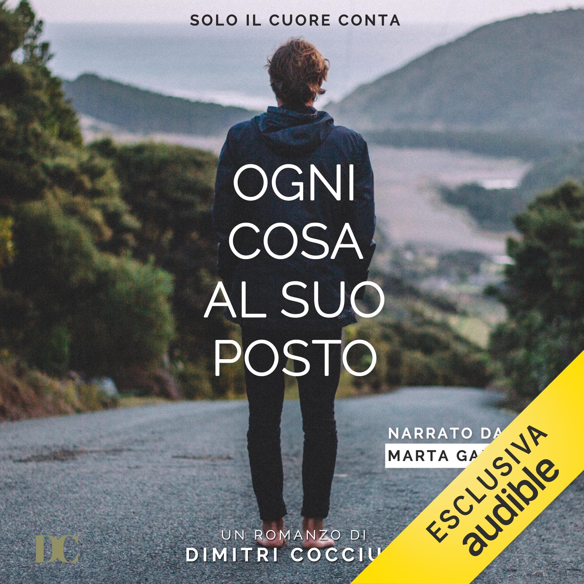 Ogni cosa al suo posto