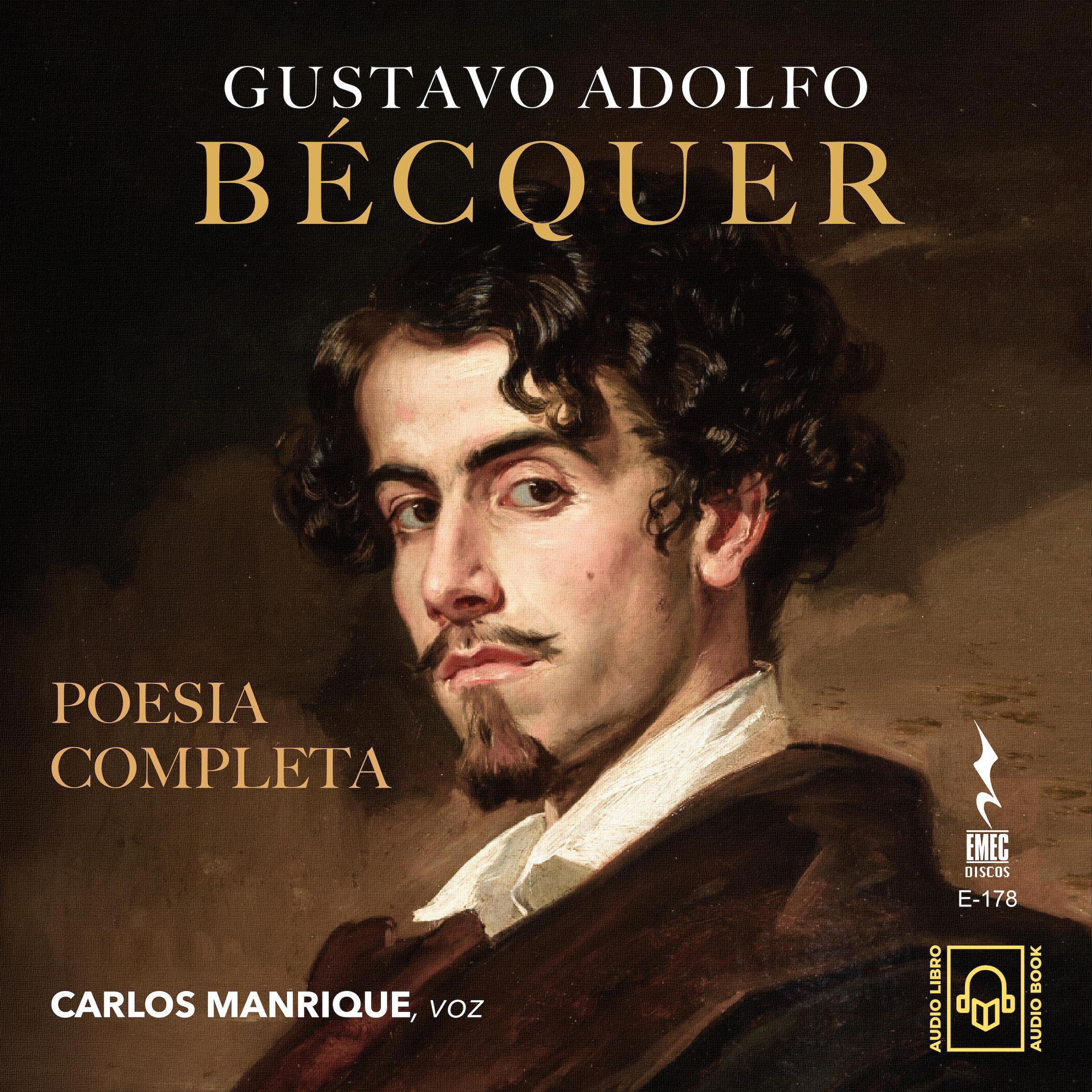 Obras Completas de Gustavo Adolfo Bécquer [Complete Works of Gustavo Adolfo Bécquer]