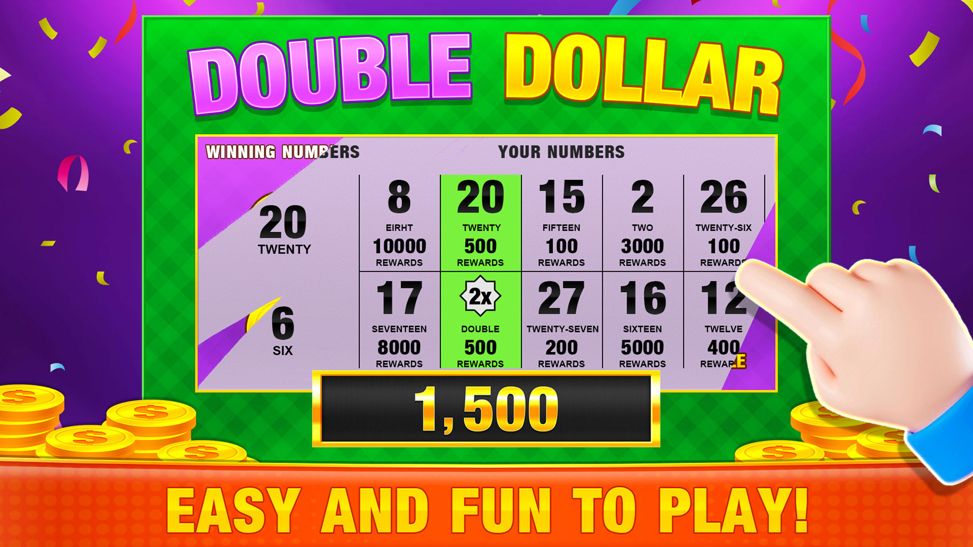 USA Lottery Scratchers Free Lotto Scratch Off, Lottery Ticket Scanner GameAmazon.co.jp