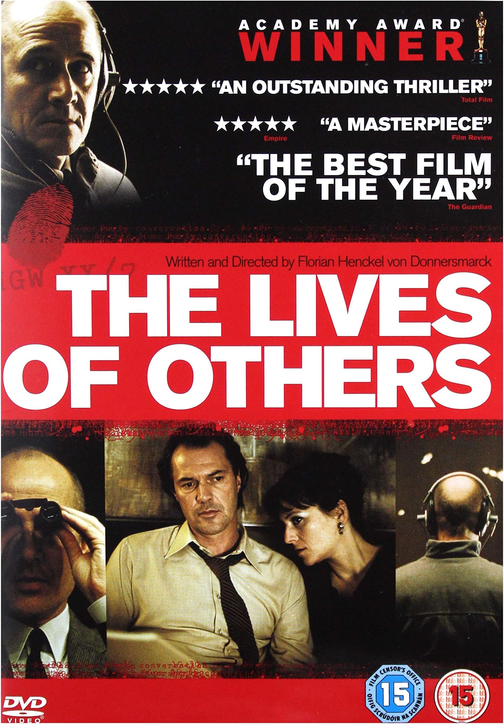 The Lives of Others [DVD] [2006]