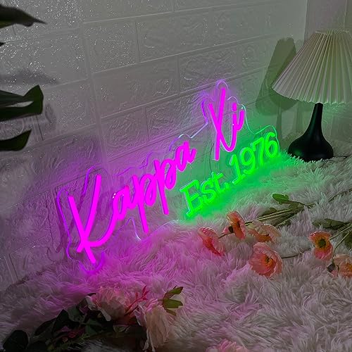 Miniatura 2 de Letrero de neón personalizado, letreros de neón LED personalizados para decoración de pared, letreros de luz de neón hechos a mano para salón de