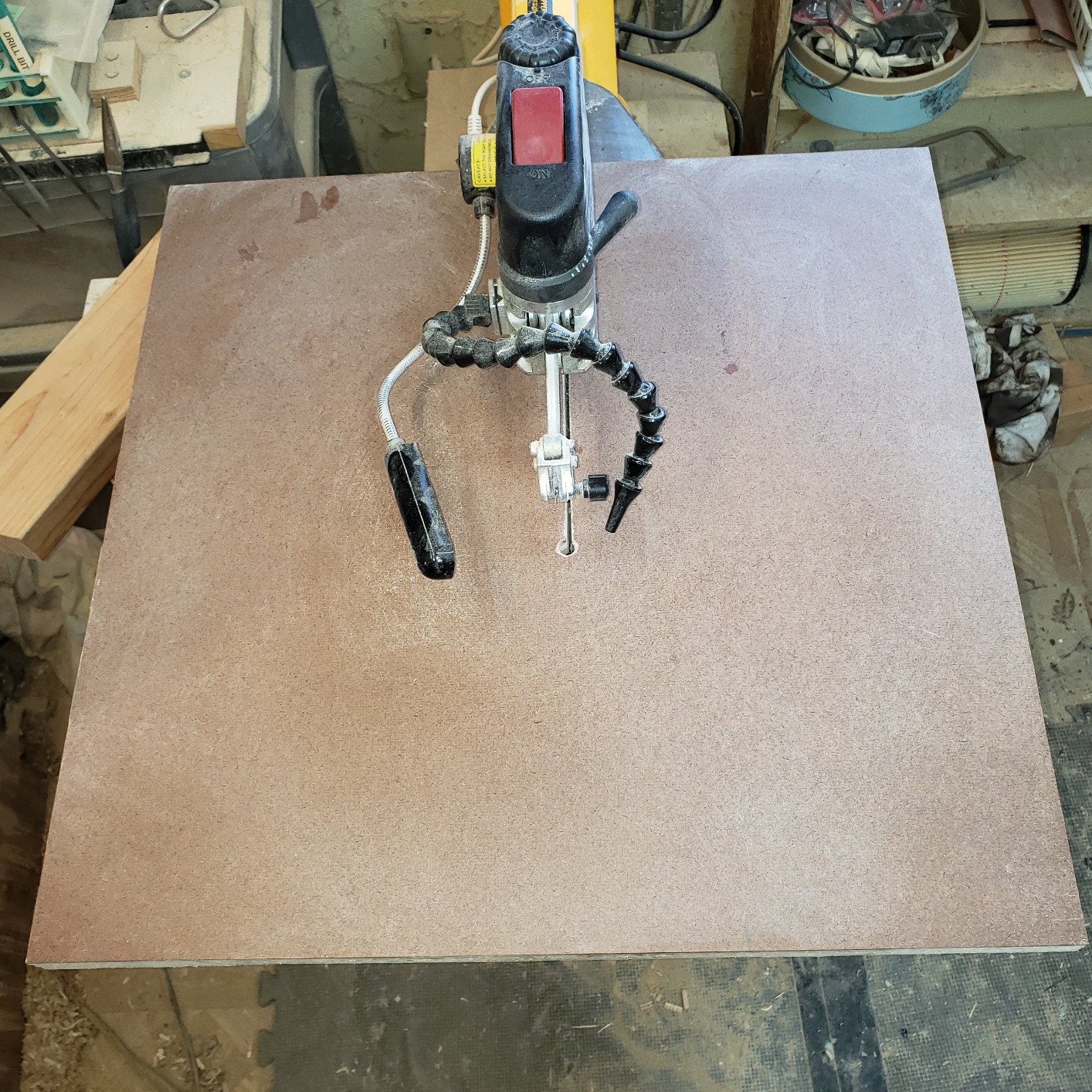 15/mo Finance DEWALT DW788 1.3 Amp 20Inch VariableSpeed Scroll Saw