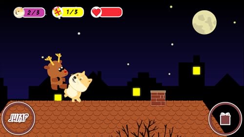 Rescue Santa - Christmas Game