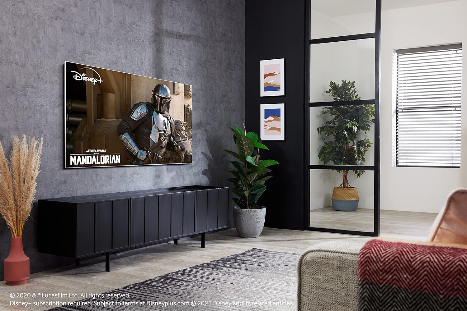 Samsung QE65QN85AATXXU 65" Smart 4K Ultra HD HDR Neo QLED TV with Bixby, Alexa & Google Assistant