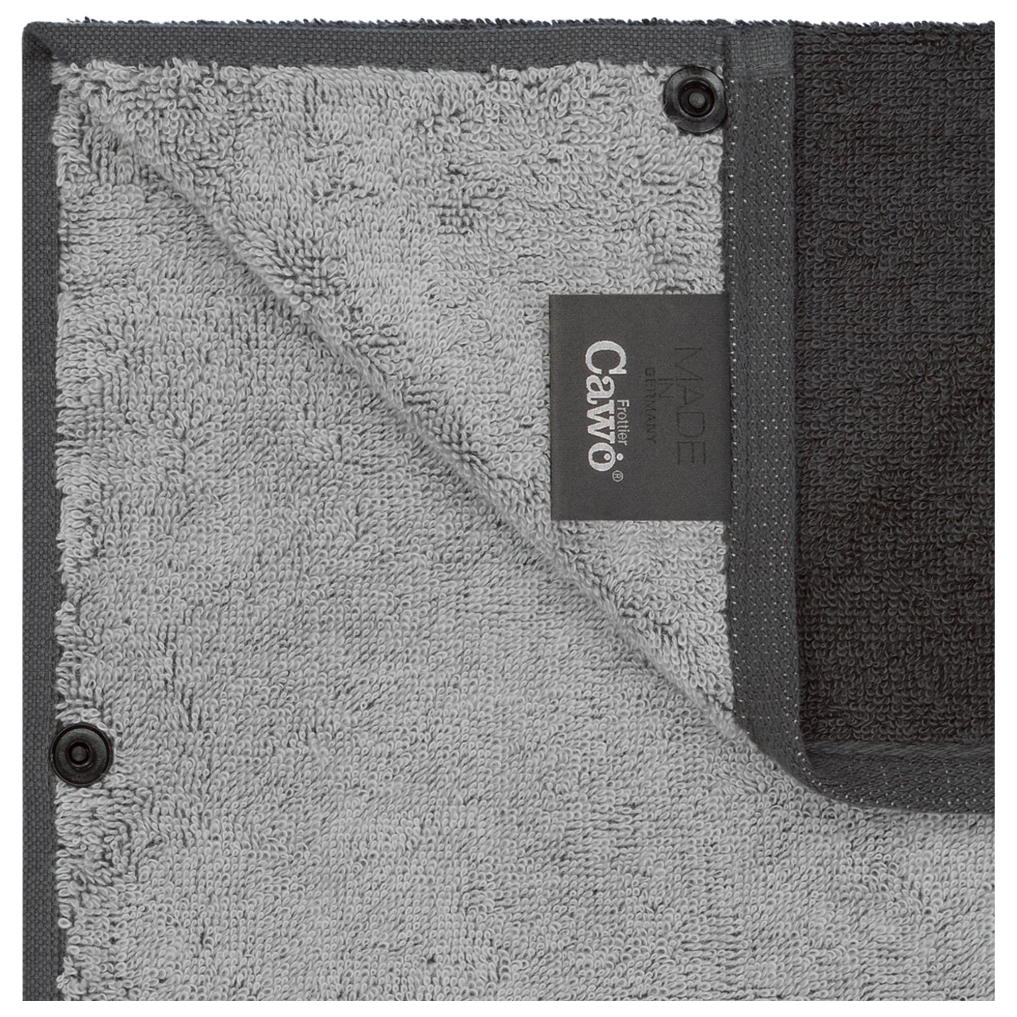 Cawö Fitness-Handtücher Sport 6290 Metal - 77