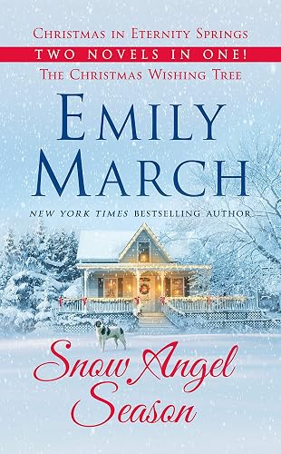 Snow Angel Season: Christmas in Eternity Springs, Christmas Wishing Tree