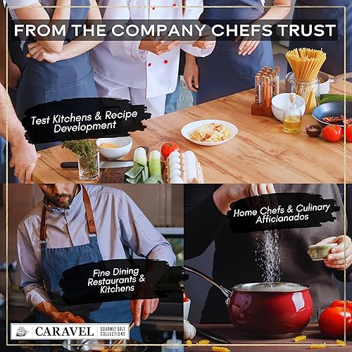 Miniatura 5 de Sal marina Gourmet Habanero  Sal marina natural impregnada con pimienta Habanero  Dale especias a cualquier comida o cóctel  sin gluten sin MSG sin