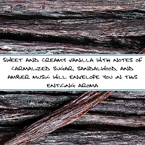 Miniatura 3 de Bluebyrd Soap - Barra de jabón de leche de cabra y vainilla, aroma de vainilla natural con ingredientes orgánicos, manteca de karité, barra