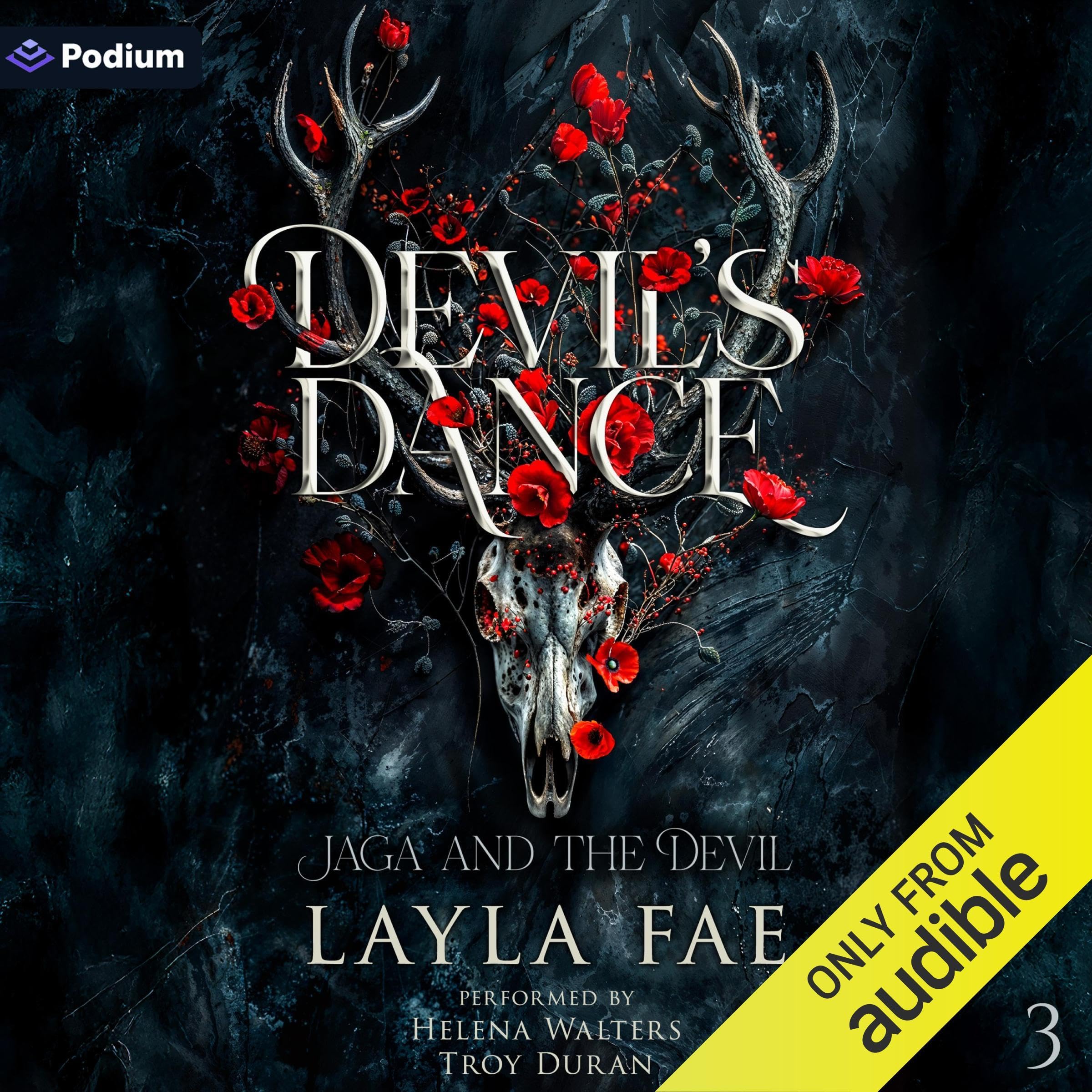 Cover art for Devil's Dance