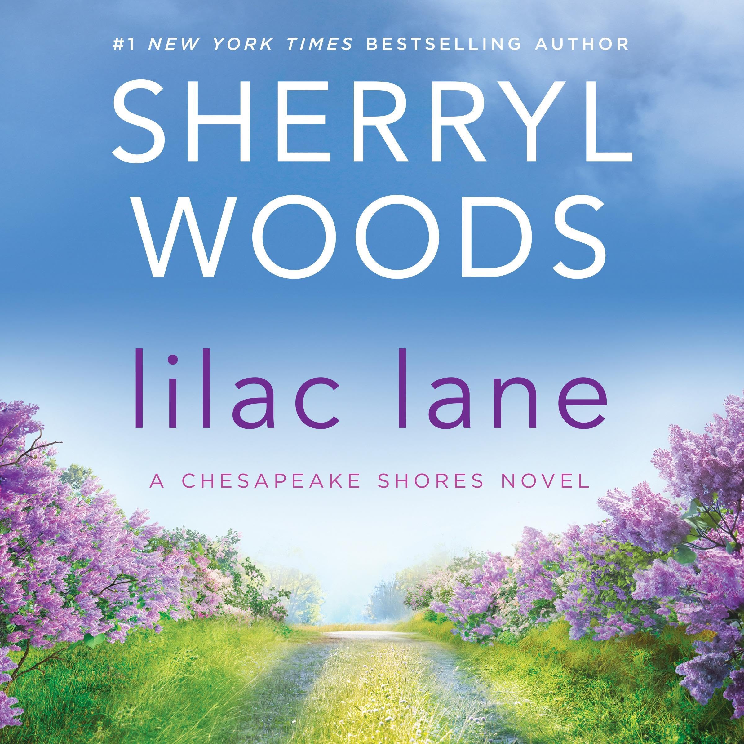 Cover art for Lilac Lane