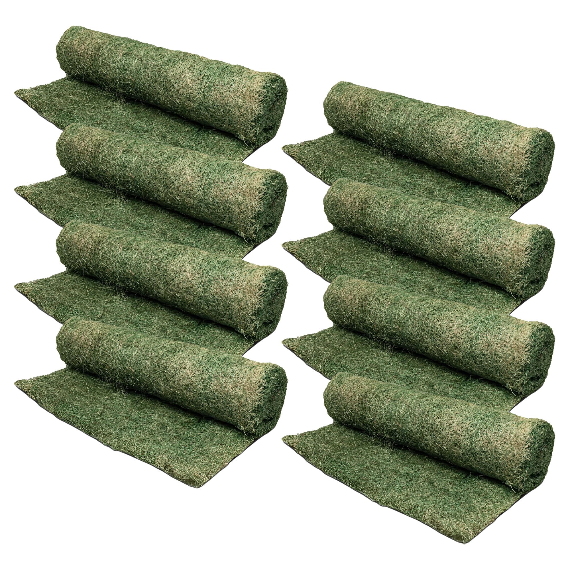 Amazon.com : Dewitt 8-Pack Single Net Excelsior Blanket, Green, 4