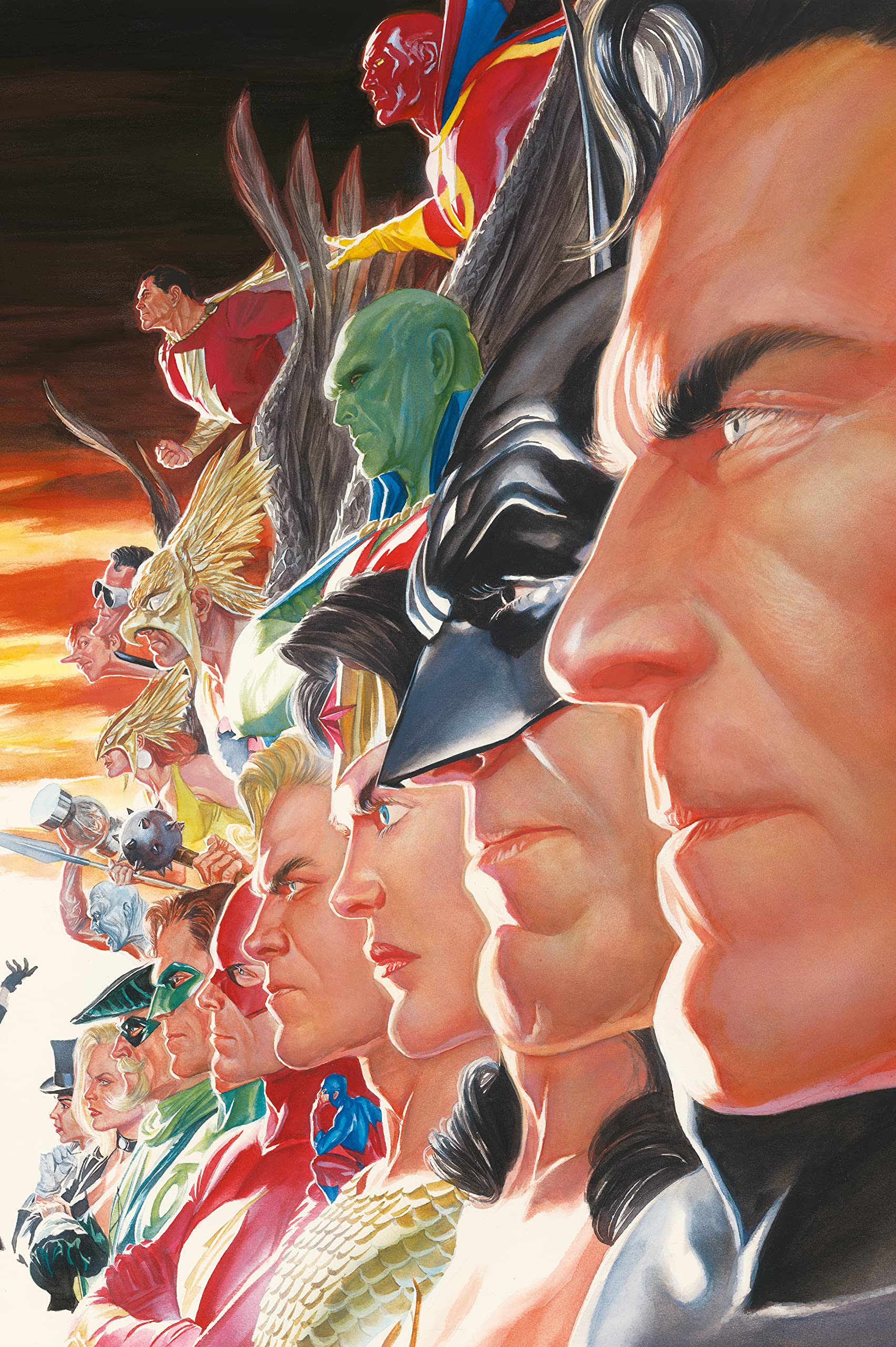 Justice: Absolute Edition: (Hardcover im Schuber)