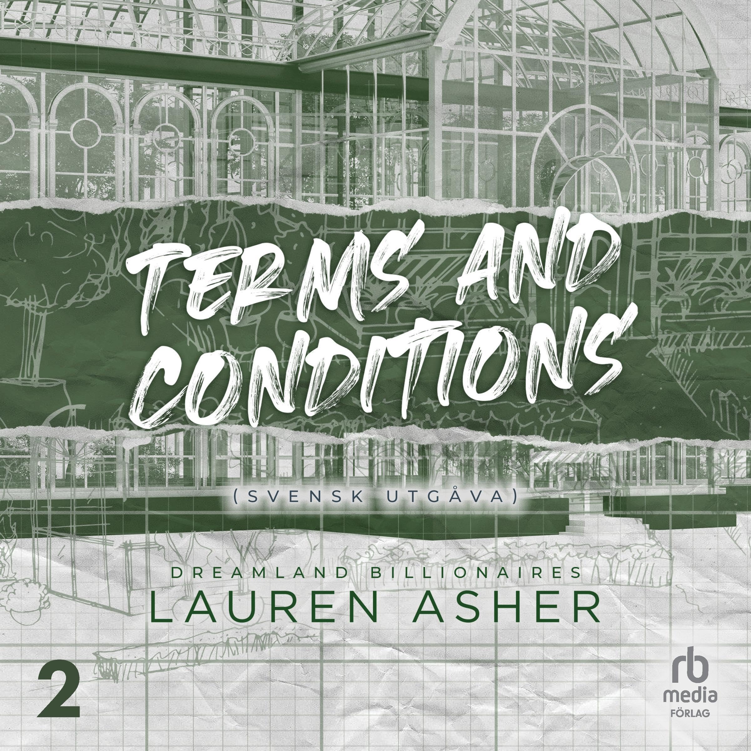 Terms and Conditions (Swedish Edition)