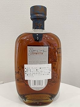 Amazon.co.jp: エライジャ クレイグ 18年 シングルバレル ELIJAH