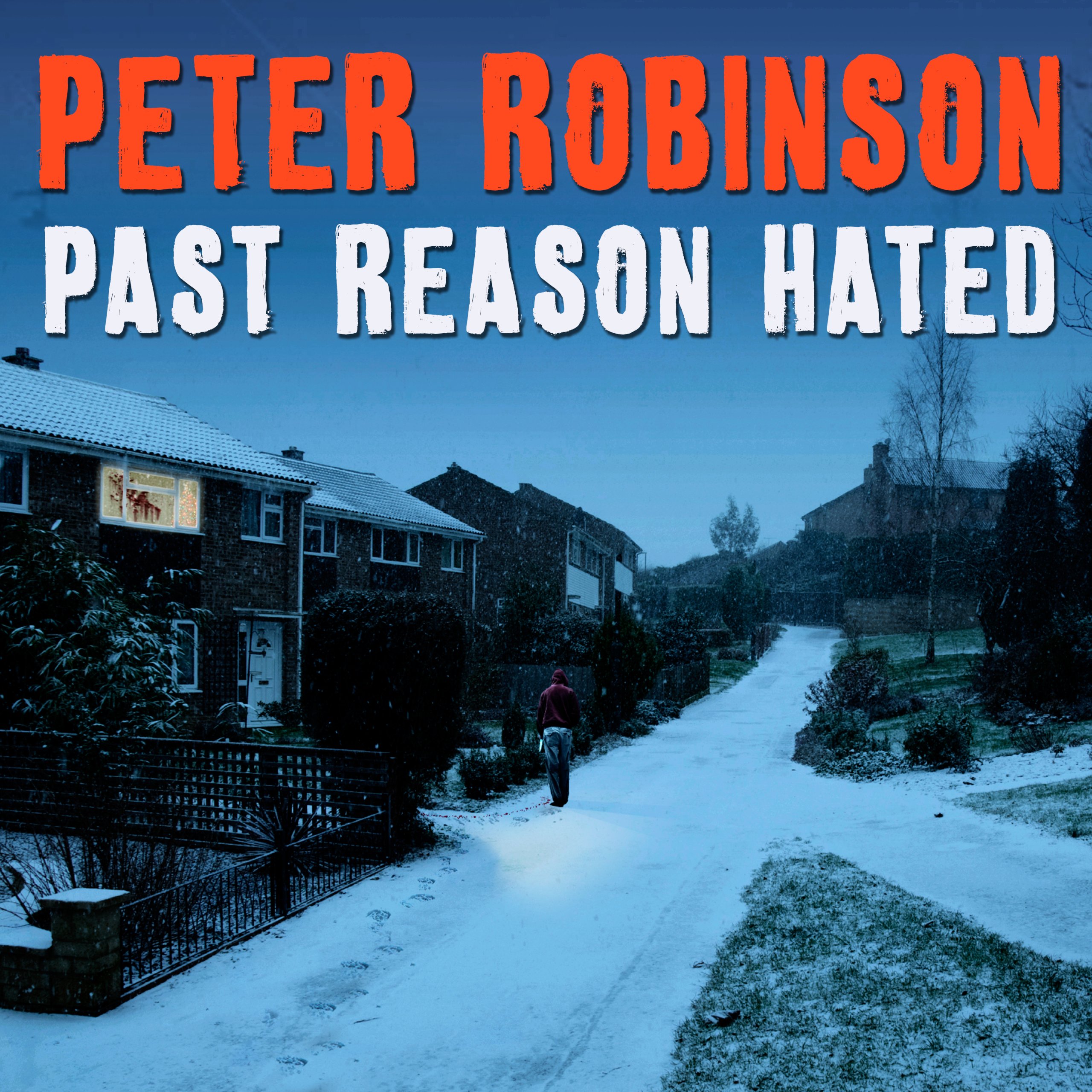 Cover art for Past Reason Hated