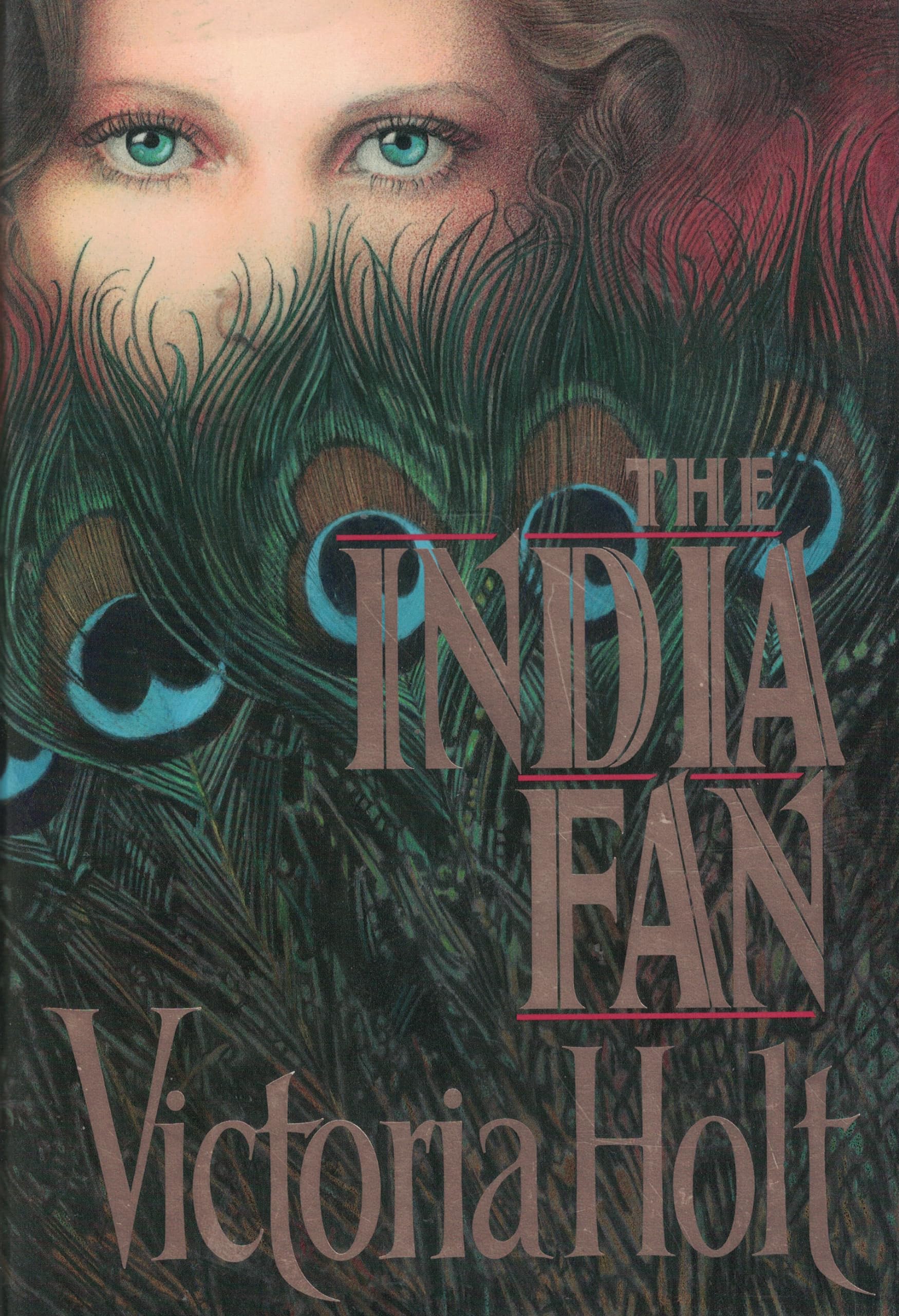 Cover of India Fan