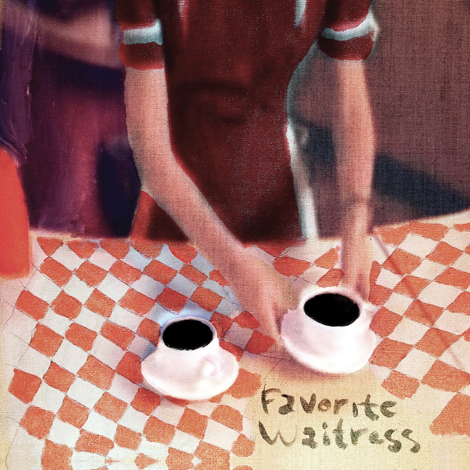 Favorite Waitress -Hq-