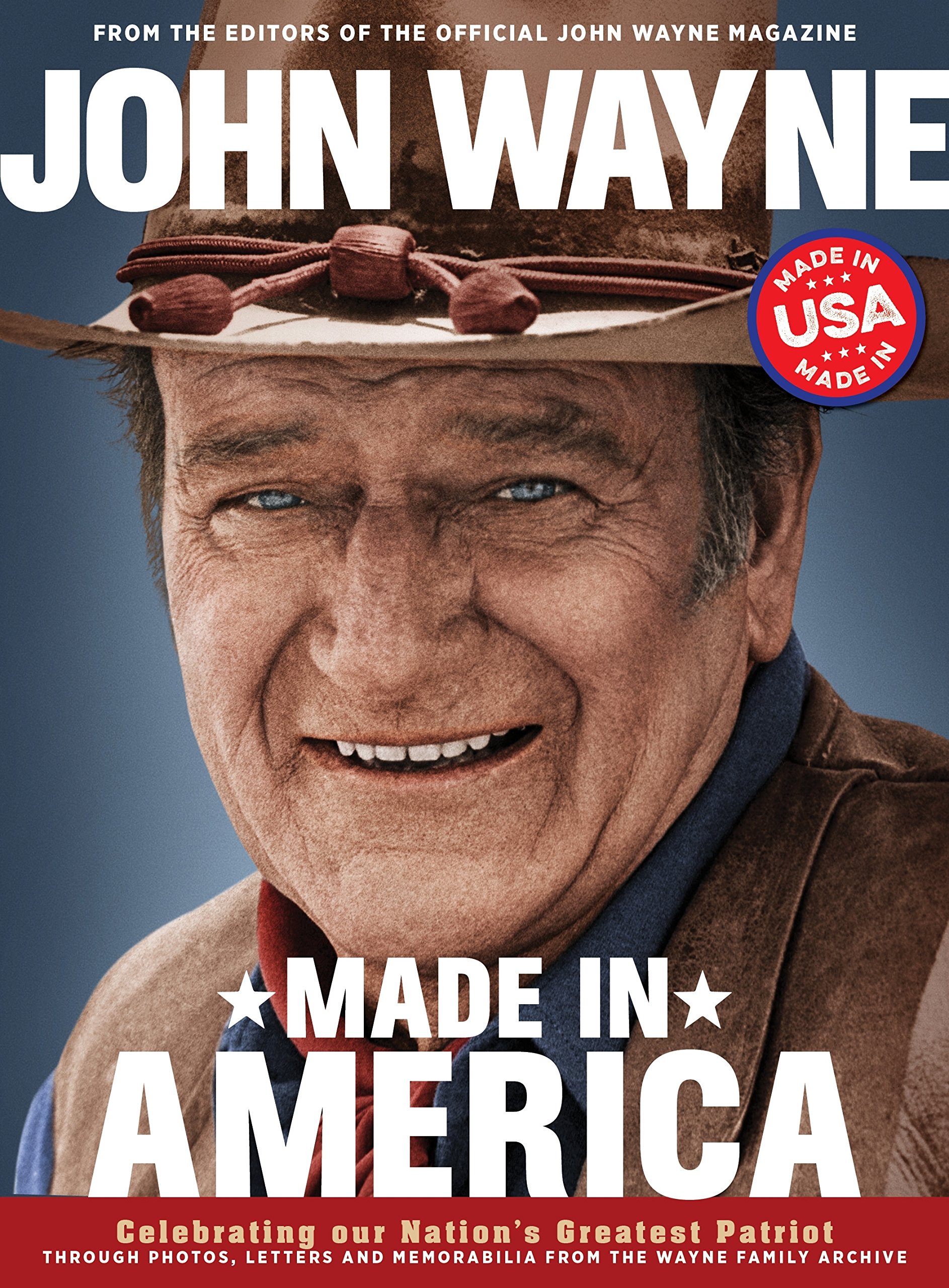 John Wayne: Made in America