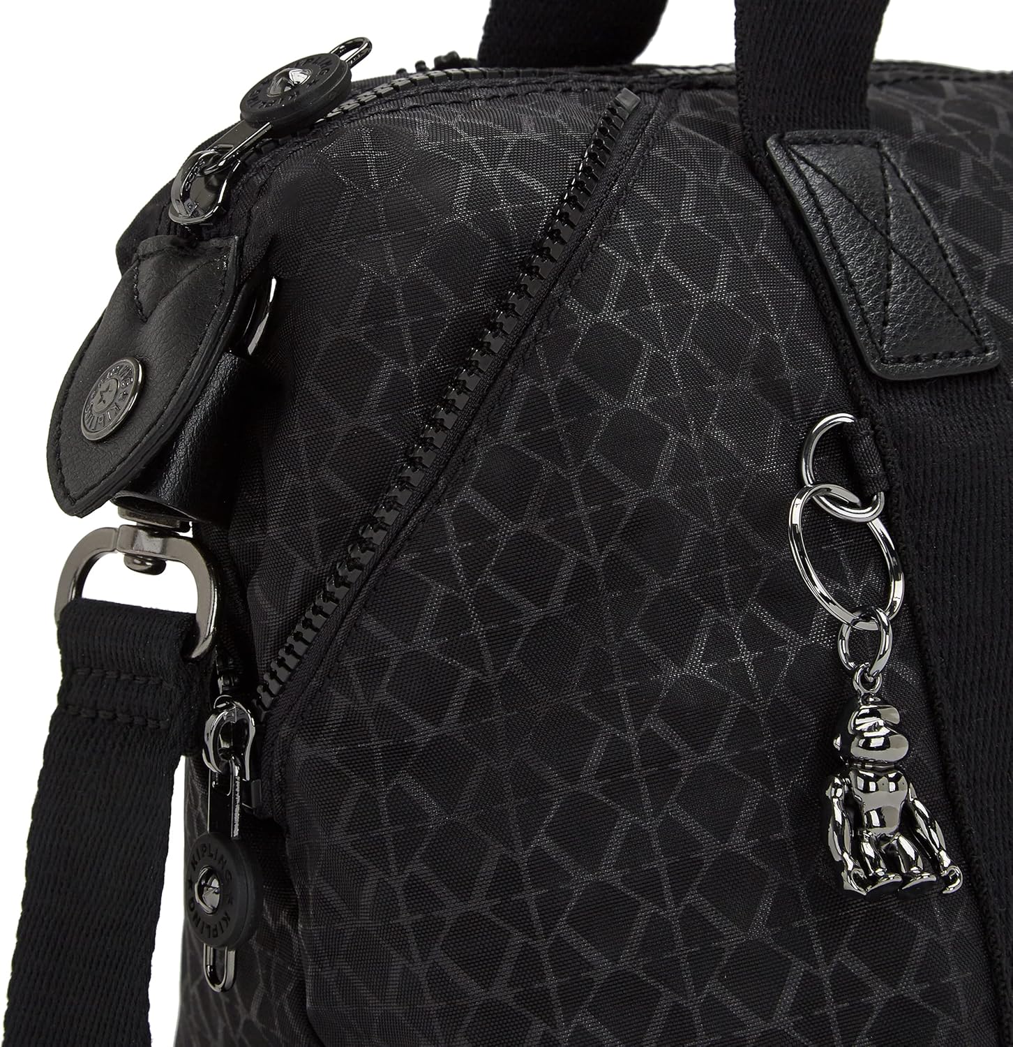 Kipling Art Mini Printed Shoulder Bag