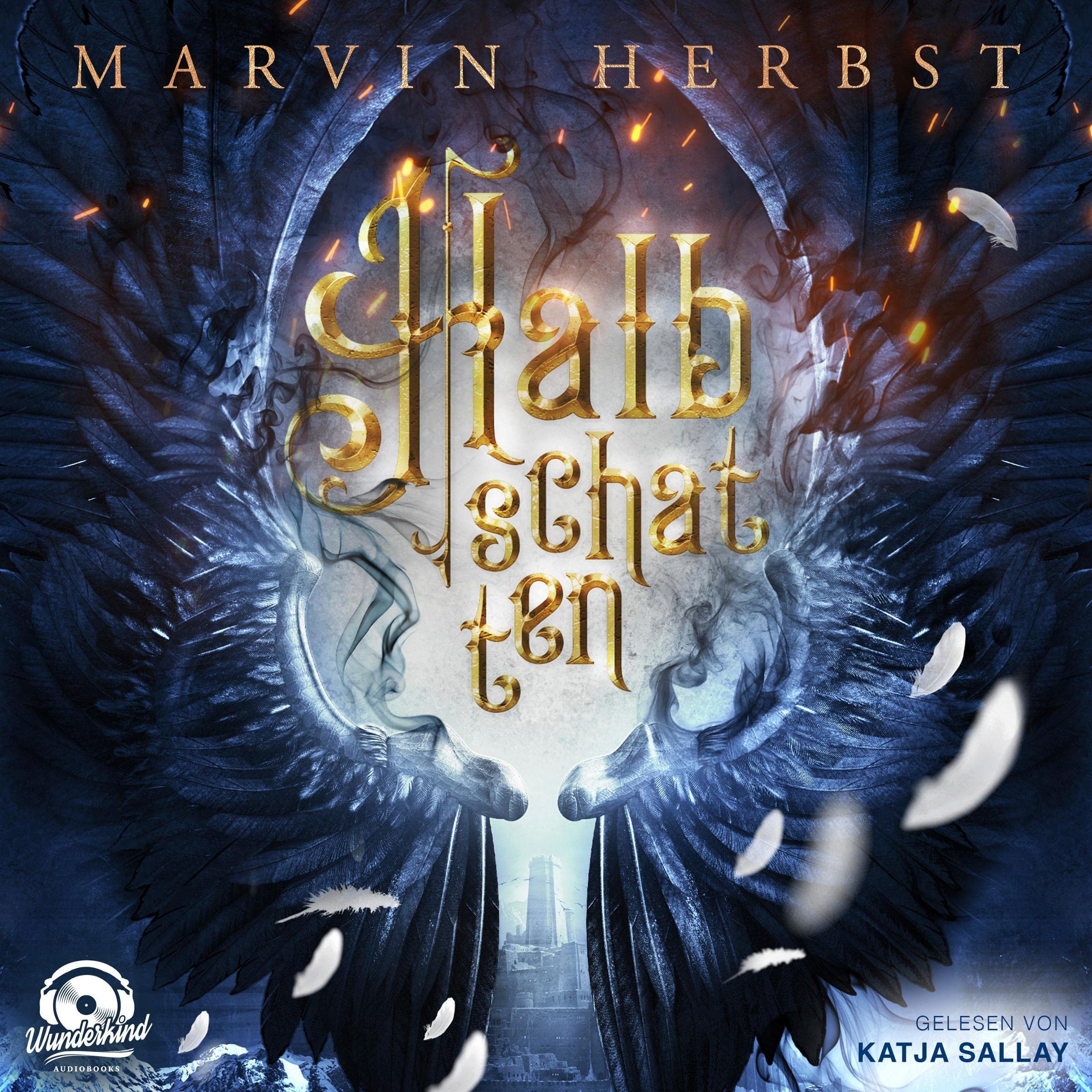 Cover art for Halbschatten