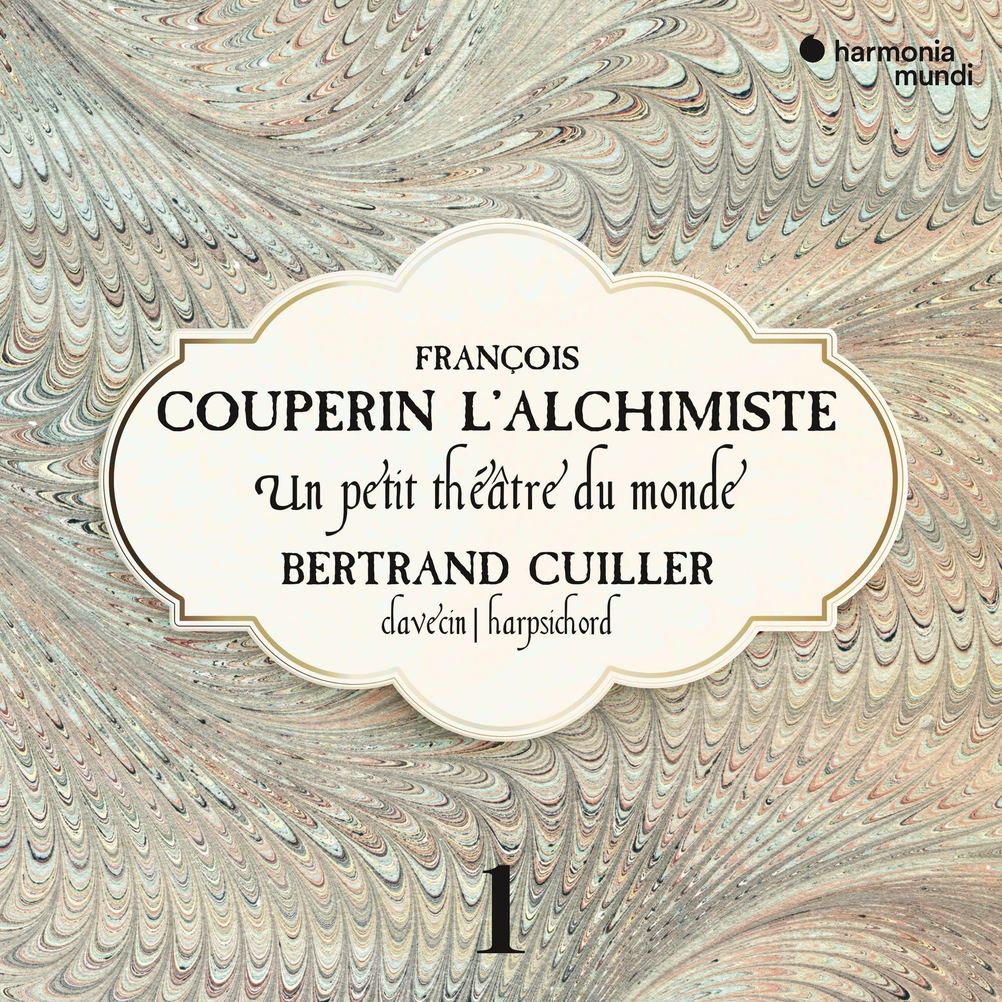 François Couperin: L'alchimiste
