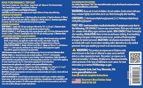 Miniatura 2 de Acabado de alto rendimiento.