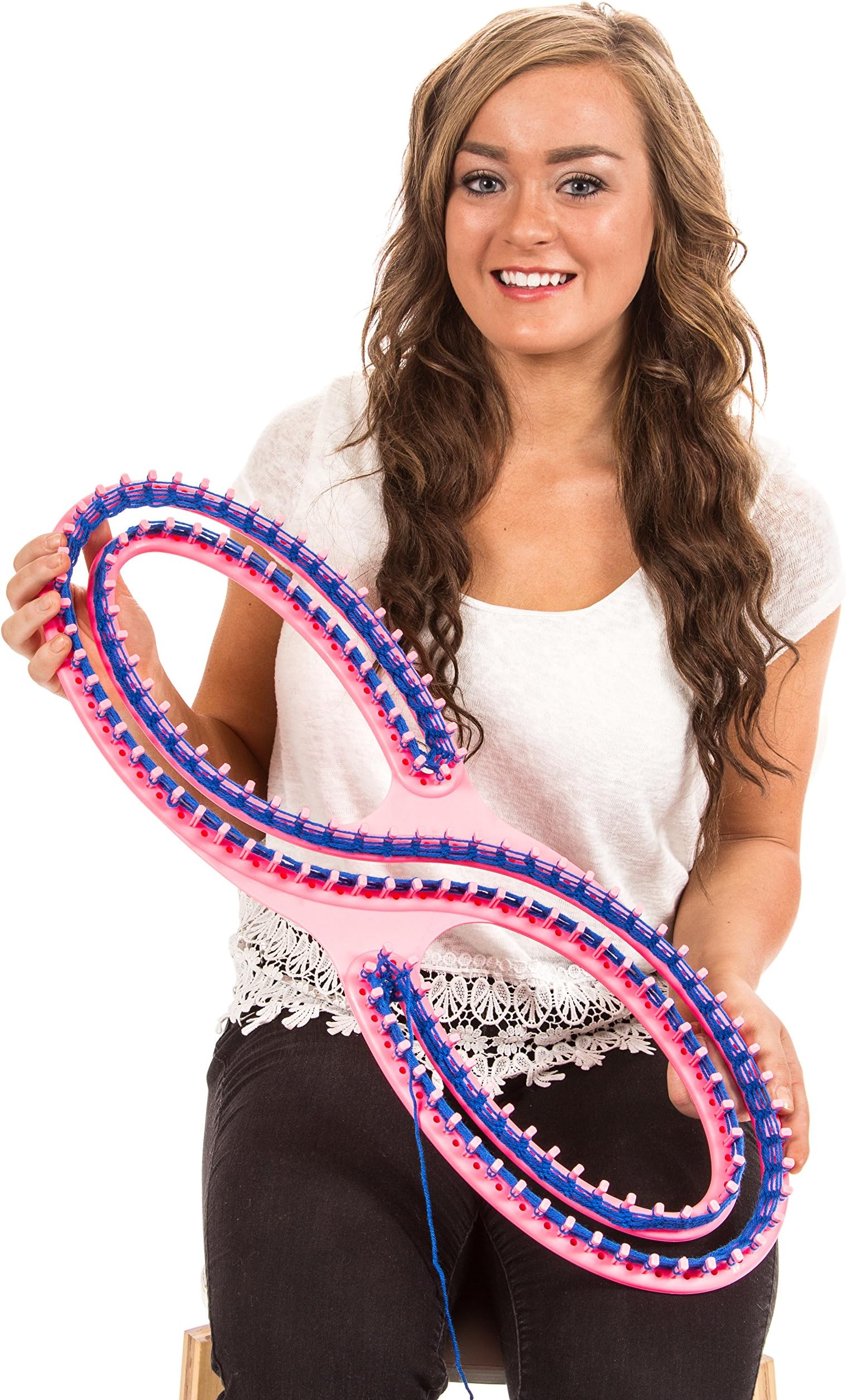 The Gallery London Serenity Loom Plus Full Instruction DVD