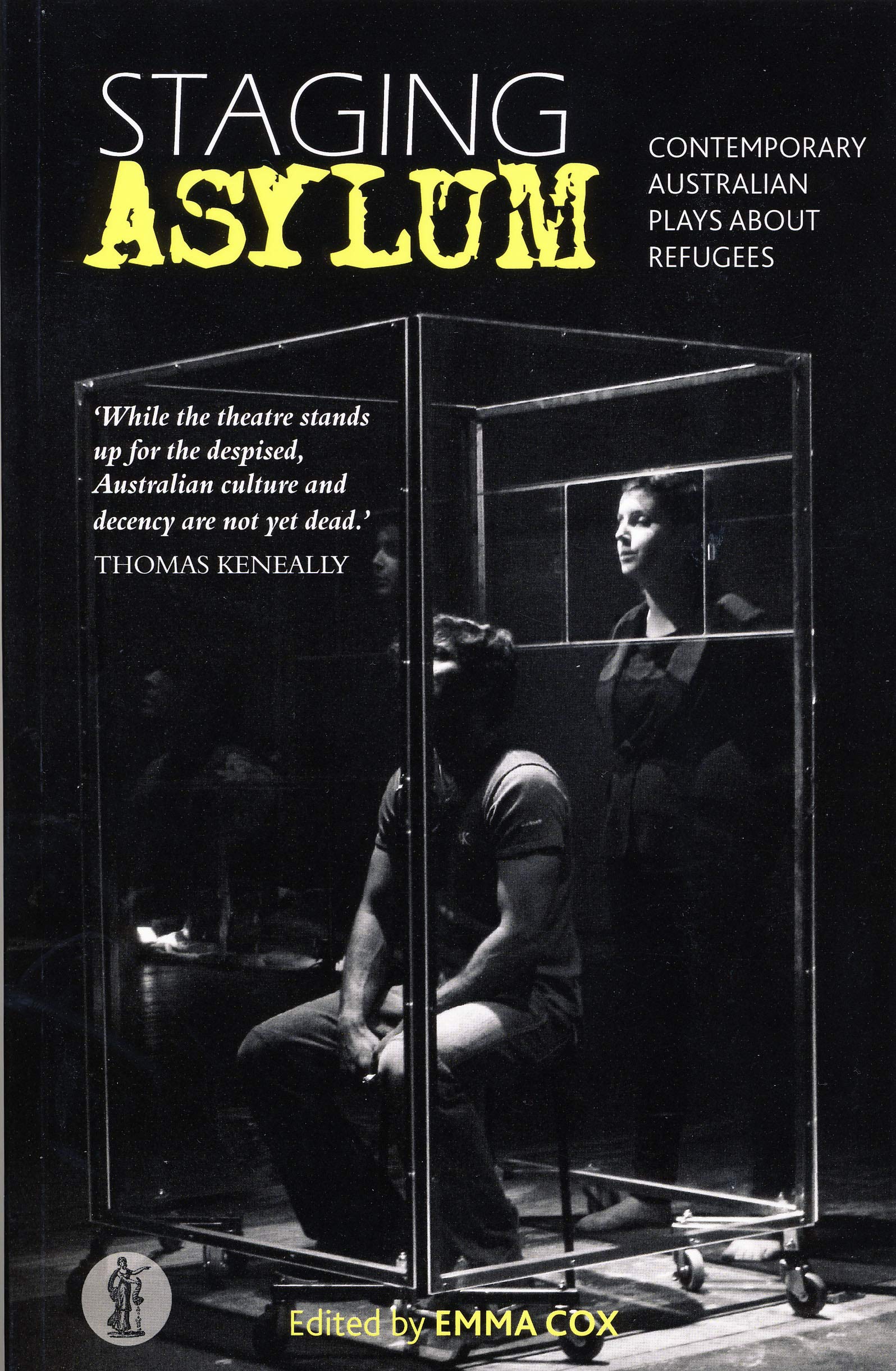 Buy Staging Asylum — BookShops.in