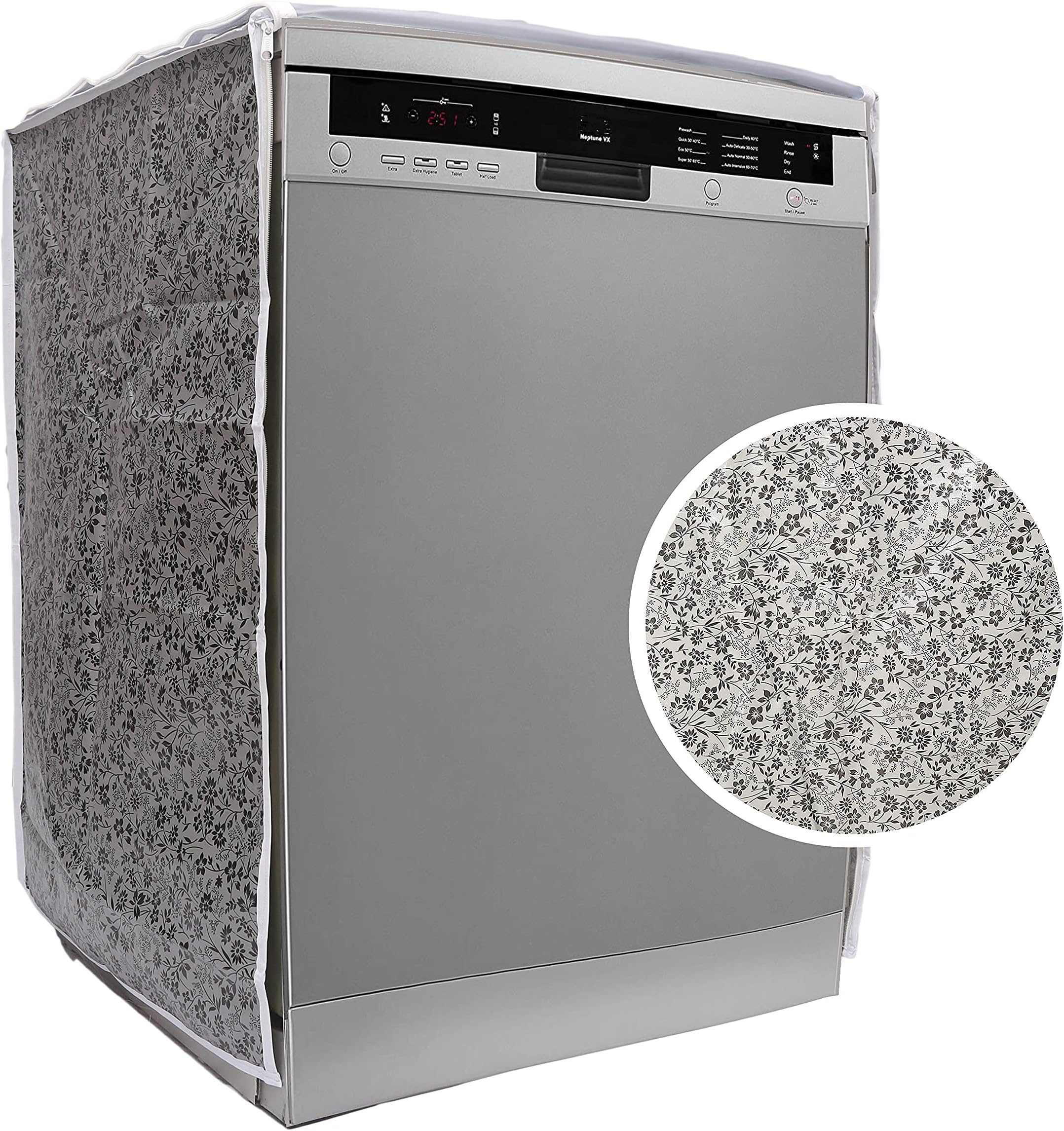 Star Weaves Dishwasher Cover For IFB Neptune VX Fully Electronic 12