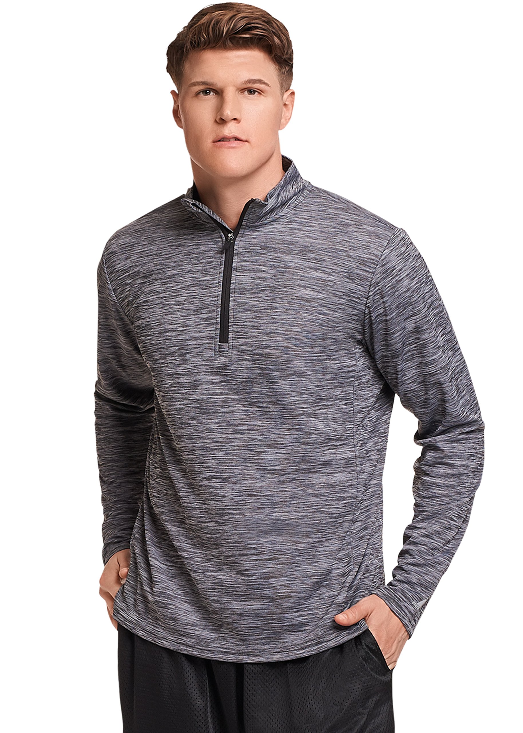 Russell Athletic Lightweight Performance 1/4 Zip