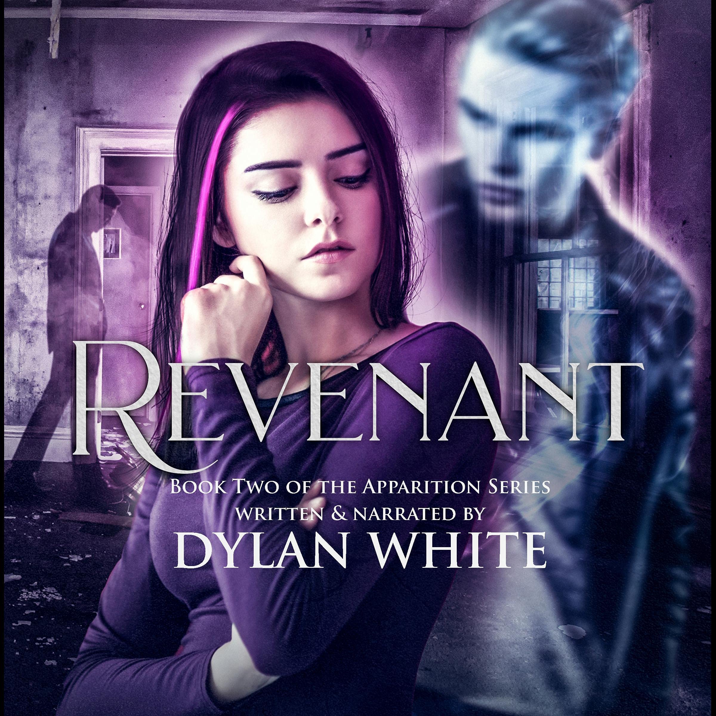 Cover art for Revenant: Book Two of The Apparition Series