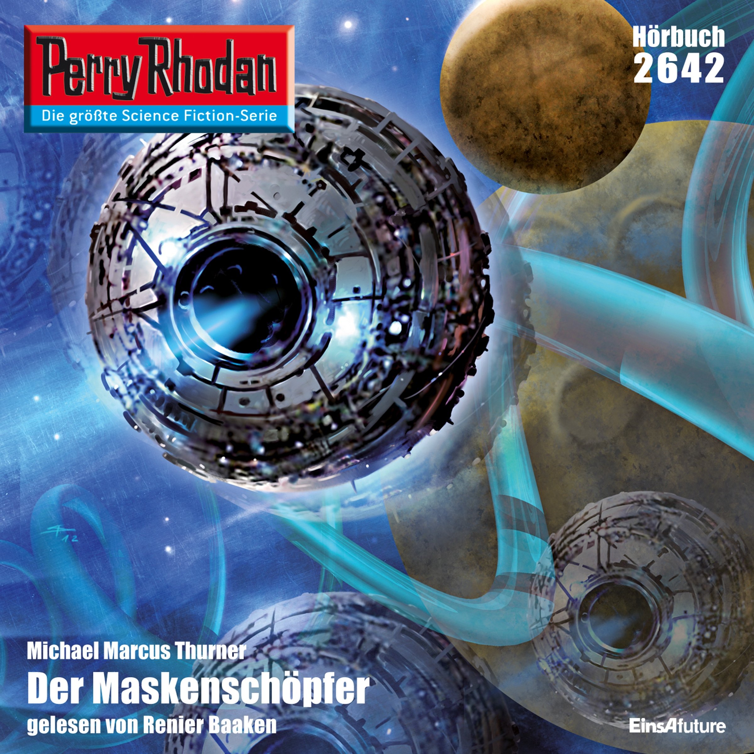 Cover art for Der Maskenschöpfer