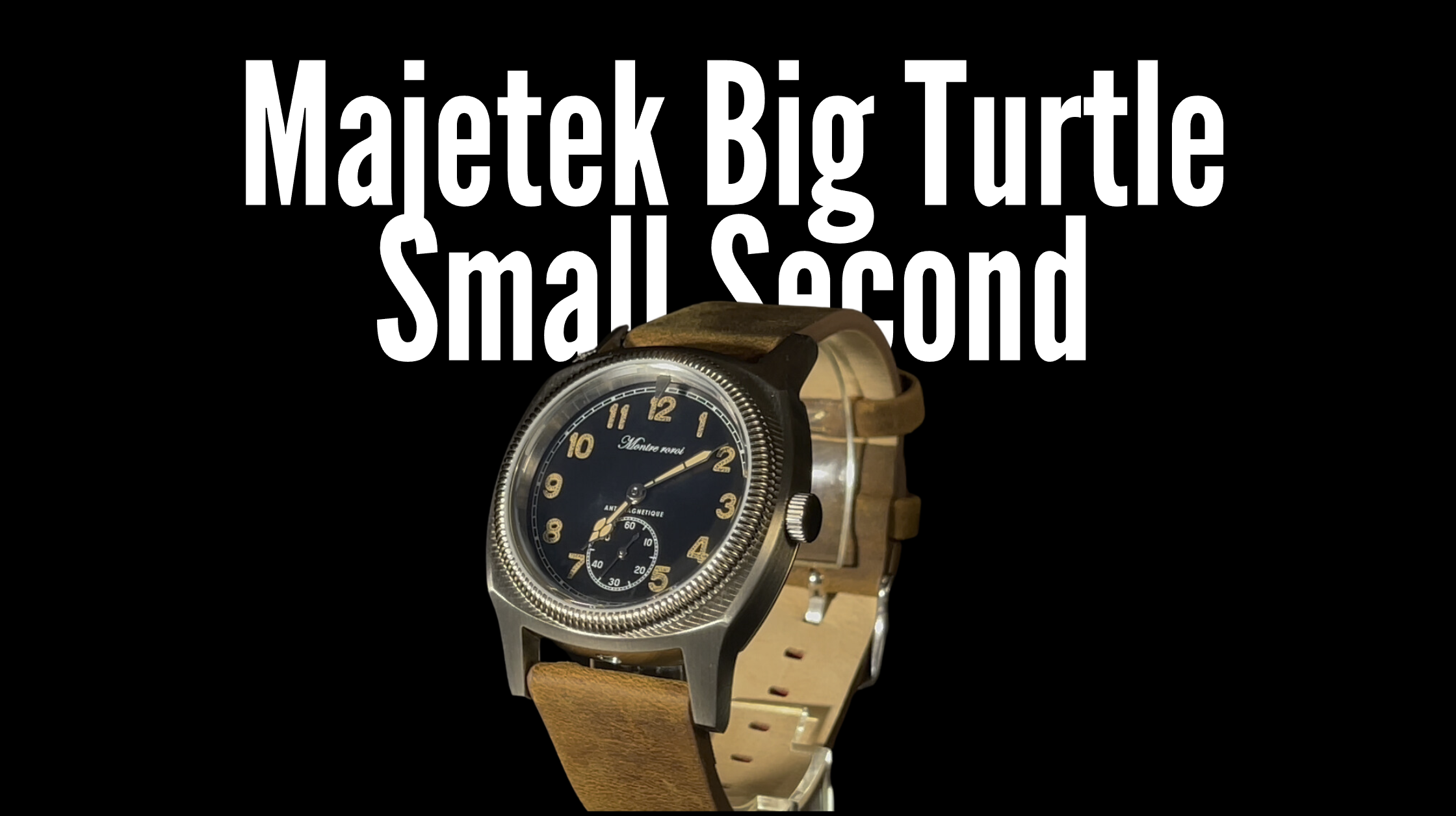 Amazon | [M.R.M.W.] ミリタリー腕時計 メンズ Majetek Big turtle