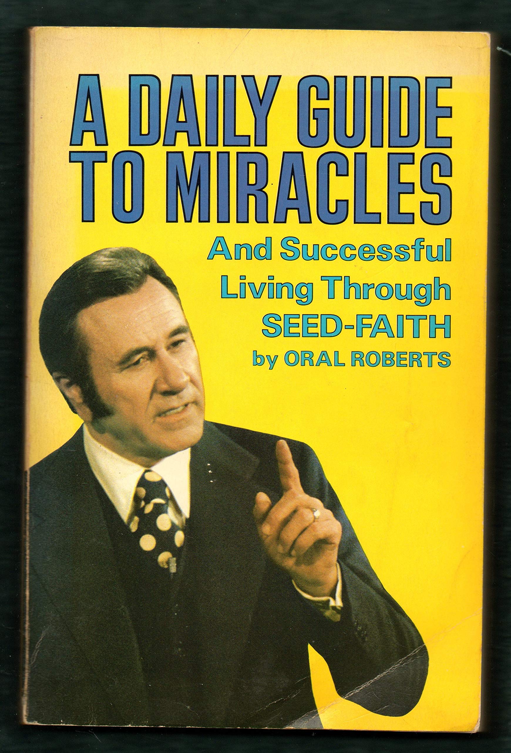 A Daily Guide To Miracles