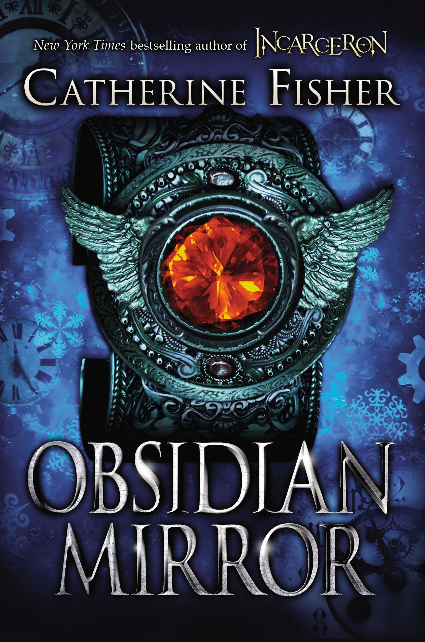 Buy Obsidian Mirror — BookShops.in