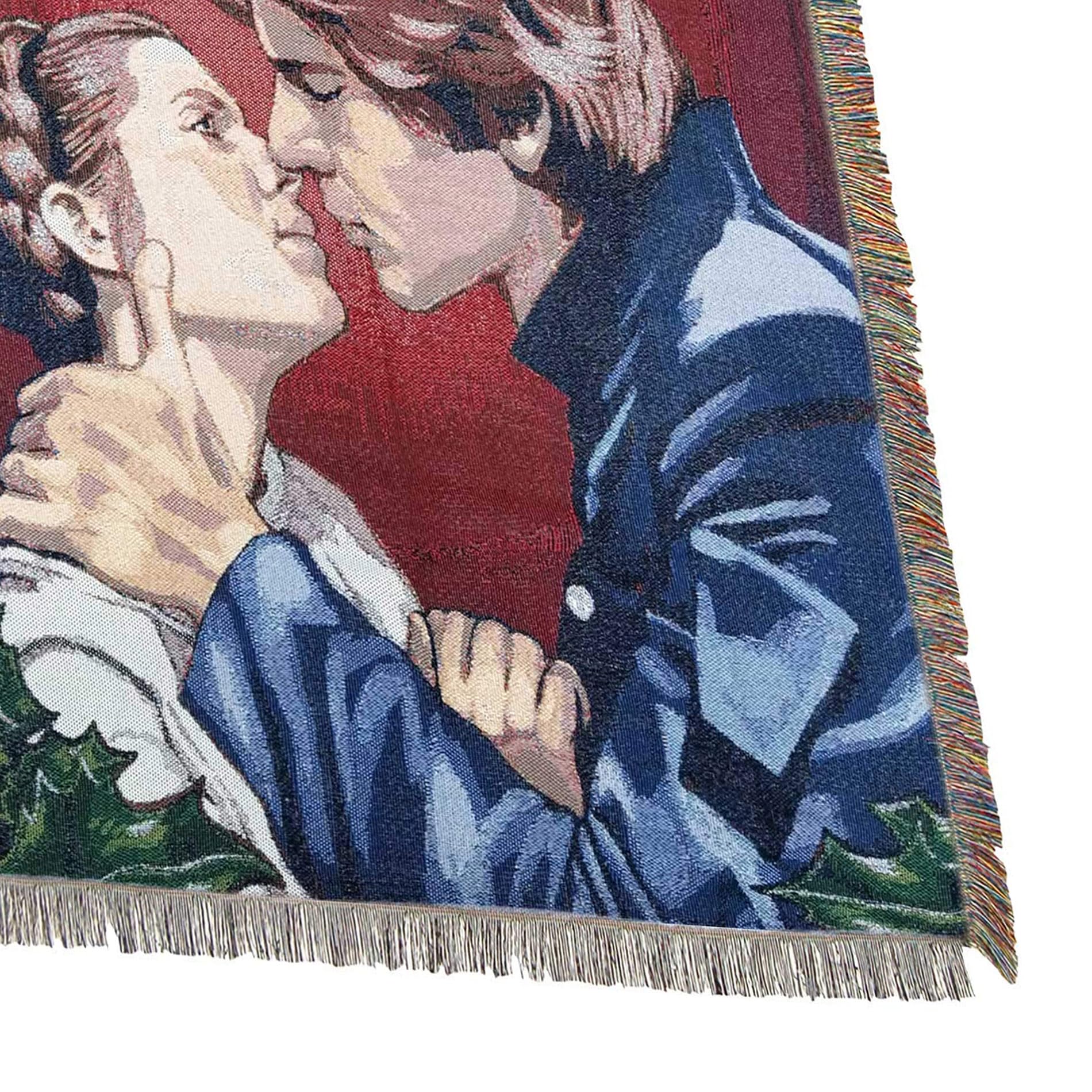 Star Wars Fleece Throw Blanket – Doomed Design, 45x60 Inches, Ultra Soft