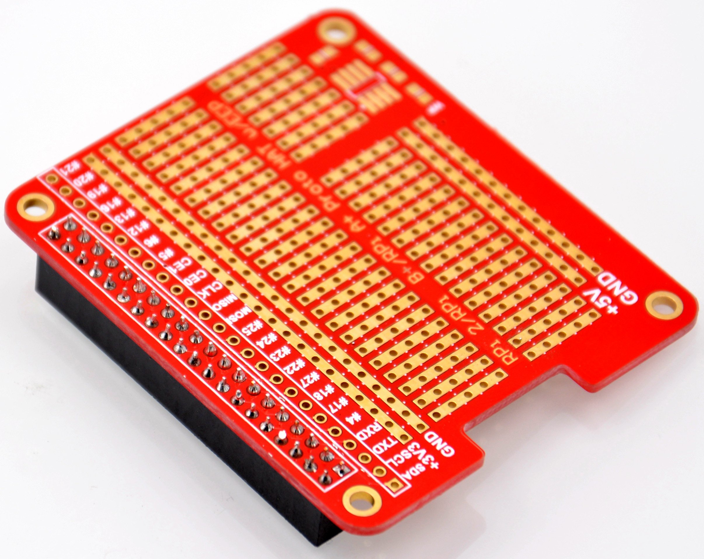 PCIe A USB 3.2 HAT Per Raspberry Pi 5 - Negozio Online Di - Foto 6