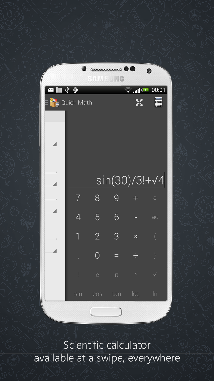 Quick Math - Calculator Pack - App on Amazon Appstore