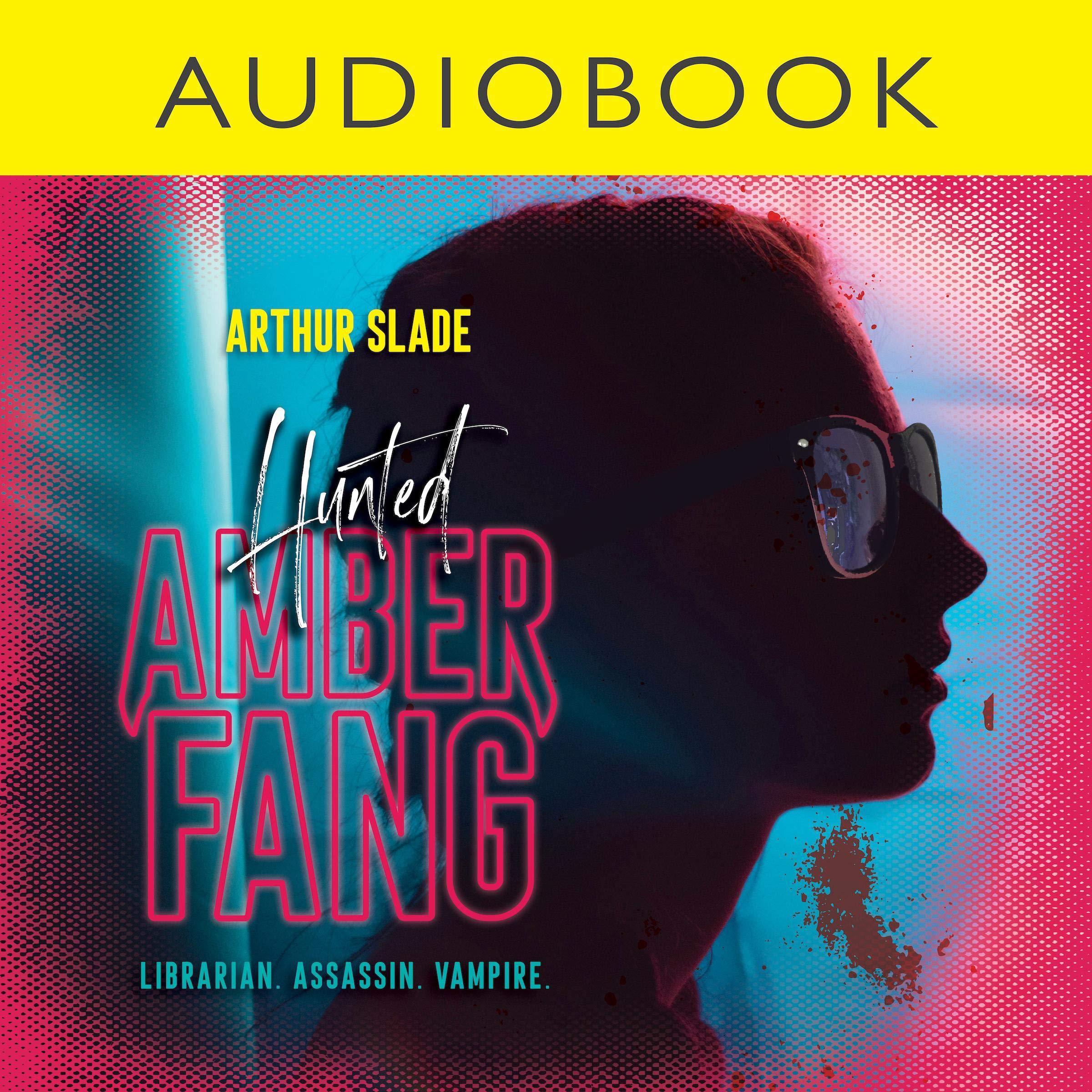 Cover art for Amber Fang